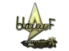 blameF (Gold) | Antwerp 2022