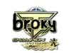 broky (Gold, Champion) | Antwerp 2022