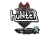 huNter (Glitter) | Antwerp 2022