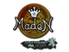 maden (Glitter) | Antwerp 2022