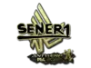 SENER1 (Gold) | Antwerp 2022