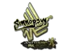 sinnopsyy (Gold) | Antwerp 2022
