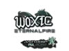 woxic (Glitter) | Antwerp 2022