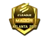 ELEAGUE (Gold) | Atlanta 2017