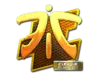 Fnatic (Foil) | Atlanta 2017