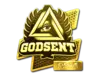 GODSENT (Gold) | Atlanta 2017