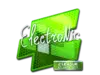 electronic (Foil) | Atlanta 2017