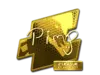 Pimp (Gold) | Atlanta 2017