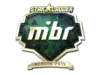 MIBR (Gold) | Berlin 2019
