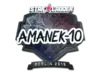AmaNEk (Foil) | Berlin 2019