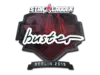 buster (Foil) | Berlin 2019