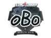 oBo (Foil) | Berlin 2019