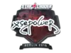 xsepower (Foil) | Berlin 2019
