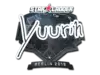 yuurih (Foil) | Berlin 2019
