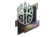 BIG (Holo) | Boston 2018