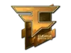 FaZe Clan (Gold) | Boston 2018