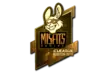 Misfits Gaming (Gold) | Boston 2018