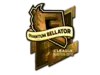 Quantum Bellator Fire (Gold) | Boston 2018