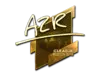 AZR (Gold) | Boston 2018