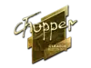 chopper (Gold) | Boston 2018