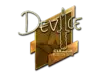 device (Gold) | Boston 2018