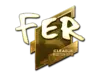 fer (Gold) | Boston 2018