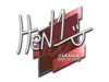 HEN1 | Boston 2018