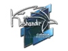 keshandr | Boston 2018