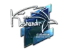 keshandr (Foil) | Boston 2018