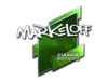 markeloff (Foil) | Boston 2018