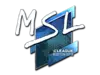 MSL (Foil) | Boston 2018