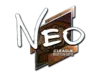 NEO (Foil) | Boston 2018