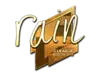 rain (Gold) | Boston 2018