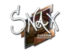 Snax (Foil) | Boston 2018