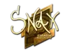 Snax (Gold) | Boston 2018