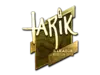 tarik (Gold) | Boston 2018