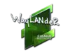 wayLander (Foil) | Boston 2018