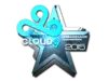Cloud9 (Foil) | Cluj-Napoca 2015