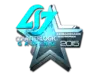 Counter Logic Gaming (Foil) | Cluj-Napoca 2015