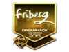 friberg (Gold) | Cluj-Napoca 2015