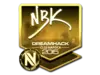 NBK- (Gold) | Cluj-Napoca 2015