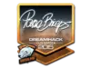 pashaBiceps (Foil) | Cluj-Napoca 2015