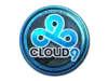 Cloud9 (Foil) | Cologne 2014