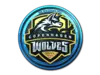 Copenhagen Wolves (Foil) | Cologne 2014