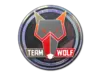 MTS GameGod Wolf (Holo) | Cologne 2014