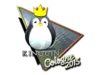 Team Kinguin (Foil) | Cologne 2015