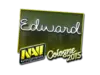 Edward (Foil) | Cologne 2015