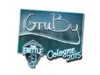 GruBy (Foil) | Cologne 2015