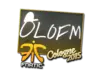 olofmeister | Cologne 2015