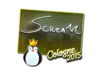 ScreaM (Foil) | Cologne 2015
